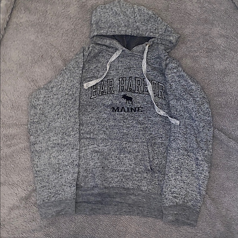 Bar Harbor Hoodie
